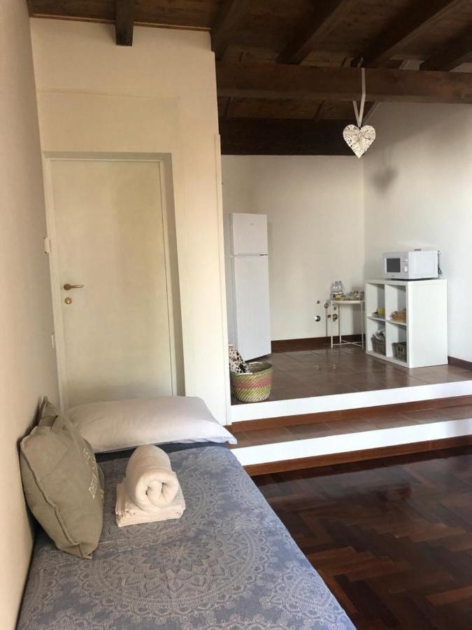 Attico By Marconi 11 Bed & Breakfast Besozzo Luaran gambar