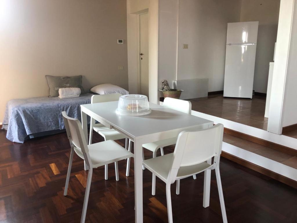 Attico By Marconi 11 Bed & Breakfast Besozzo Luaran gambar